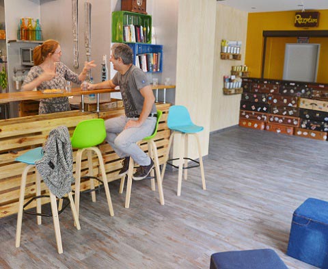 Bild von Gästeküche