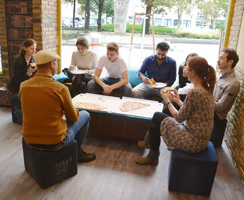 Bild von Gemeinschafstraum