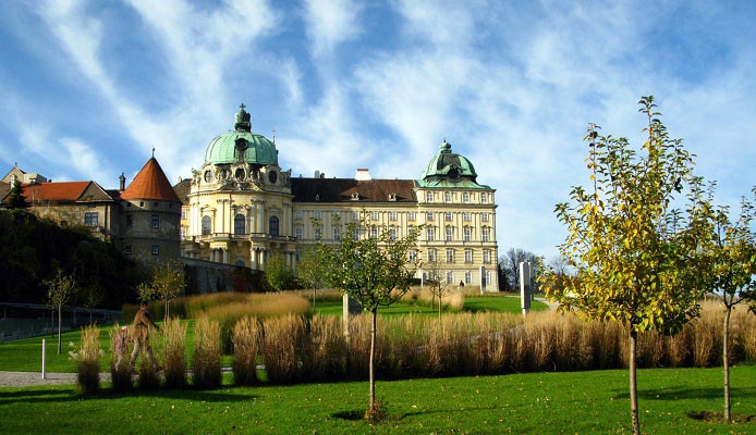 Link zu Informationen zu Wien Umgebung