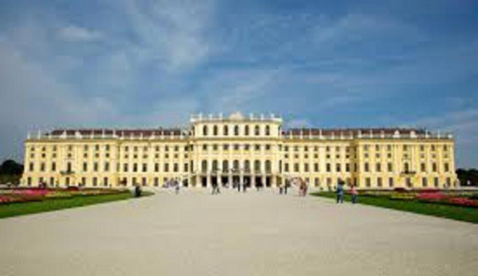  Link zu Information für Schloss Schönbrunn und Tiergarten