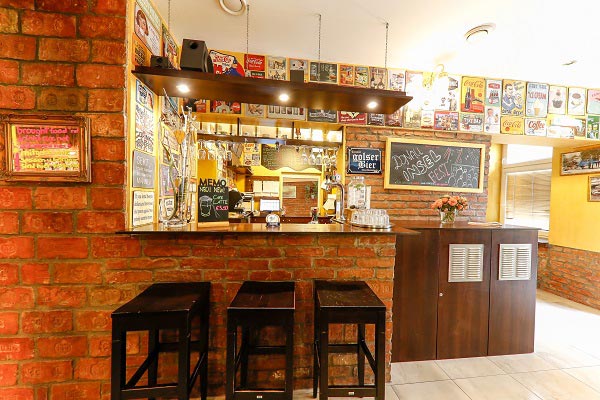 Bild von Hotel-Bar